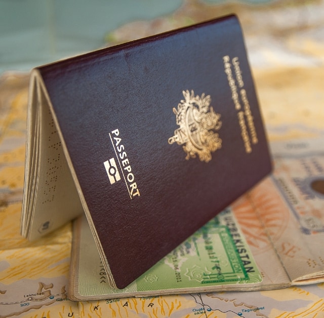 Buy Passport Online