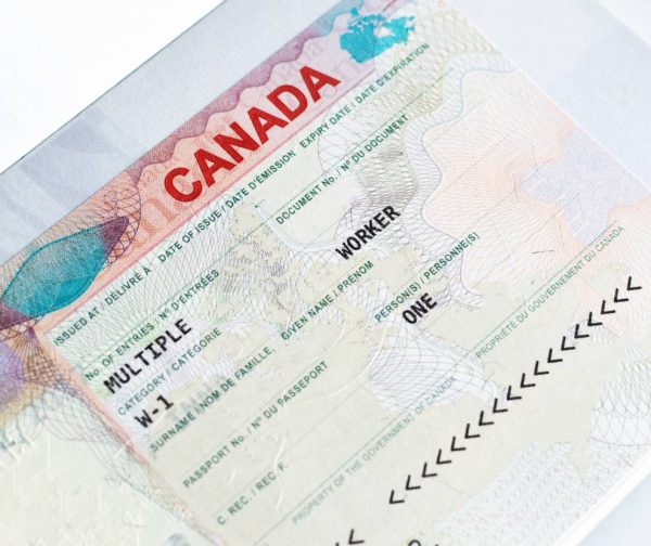 buy real or fake Canadian travel visa online